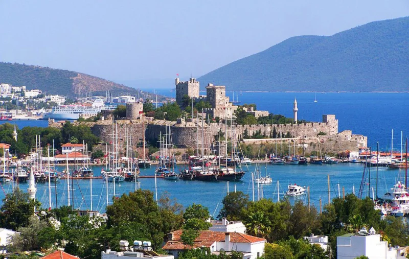 Honeymoon Bodrum Holiday -  6 Days / 5 Nights