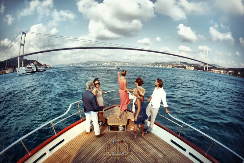 Istanbul Tour - 6 Days/5 Nights            