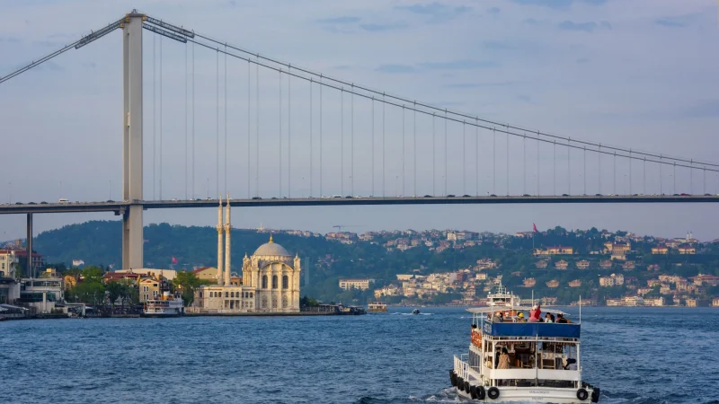  New Year’s Eve Istanbul 2026