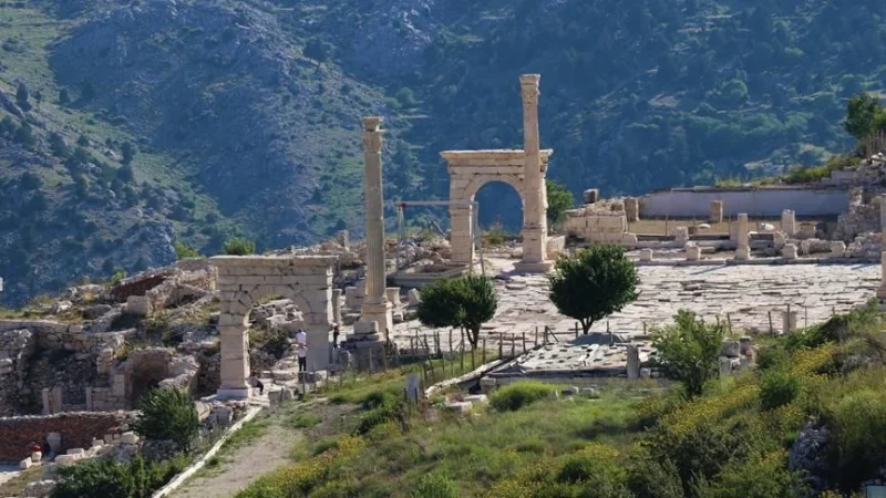 Antalya and Aegean Beauty Tour 10 Days