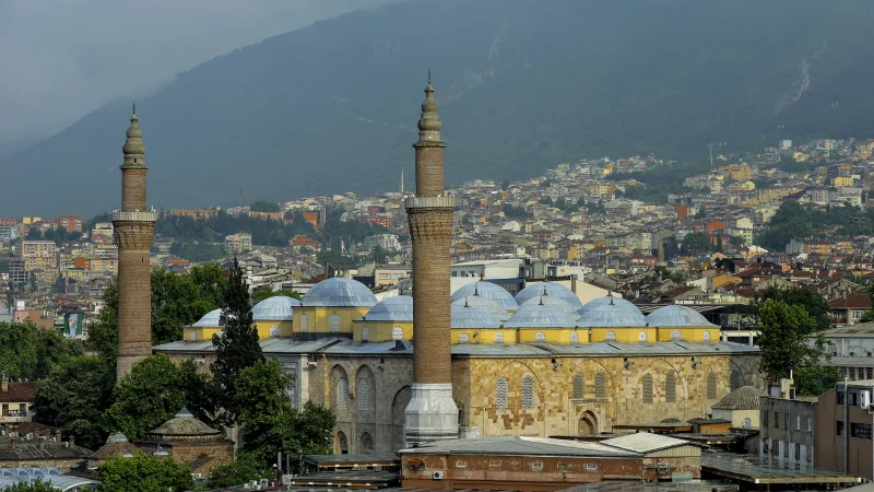 Muslim Turkey Tour – 8 Days/7 Nights