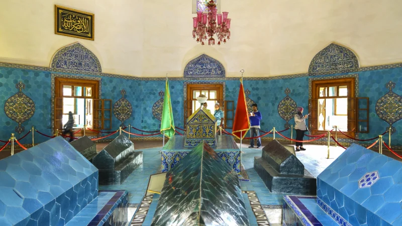 Muslim Turkey Tour – 8 Days/7 Nights