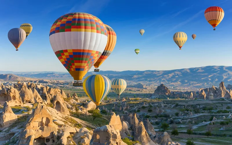The best private tour of Cappadocia
