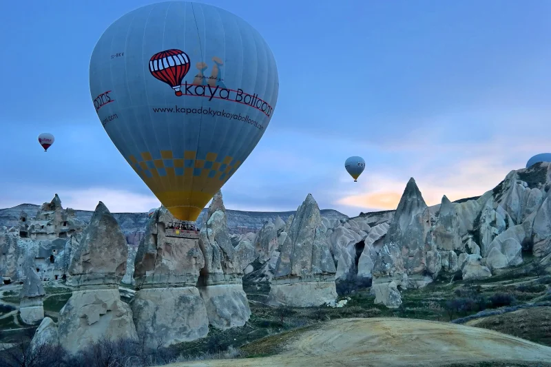 Cappadocia Tour - 5 Days/4 Nights