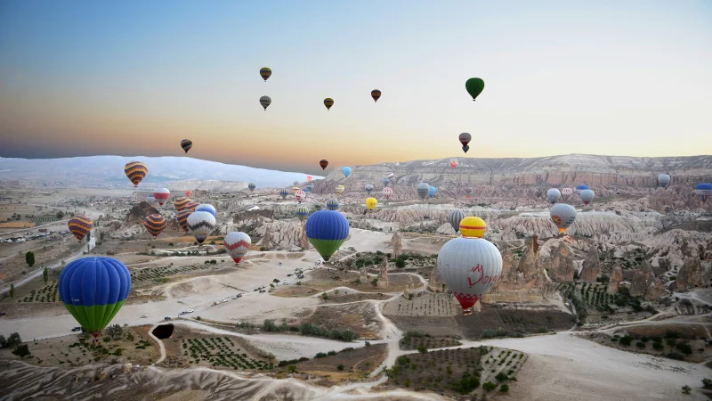Turkiye Guaranteed Departure Easy Made Tour (Zer) - 10 Days/9 Nights