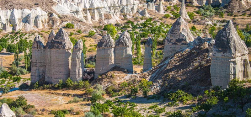 Turkey Beauty Guaranteed Departure Fixed Tour  8 Days