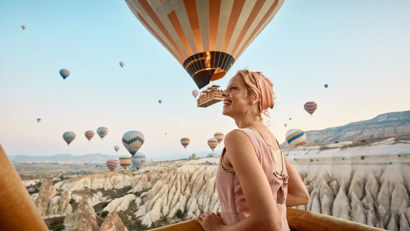 Istanbul  and Cappadocia Tour - 5 Days/4 Nights