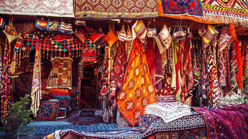 Turkey Classical Tour by Plane  10 Days /9 Nights