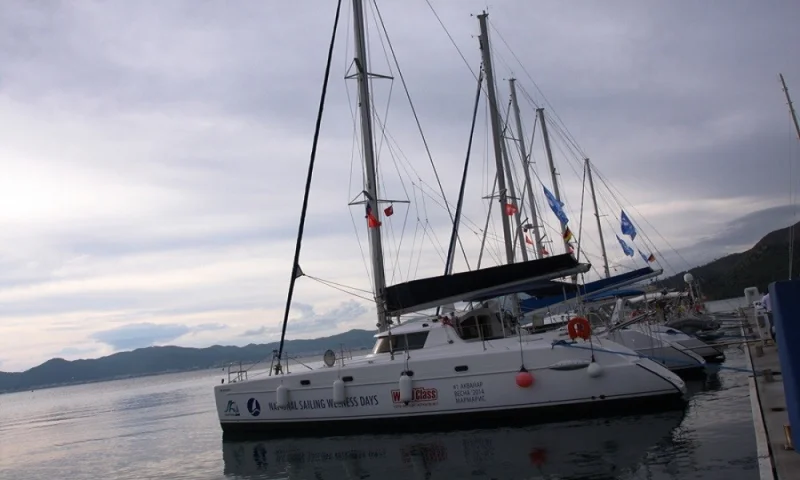 FOUNTAINE PAJOT BELIZE 43 QUATUOR - GSK18