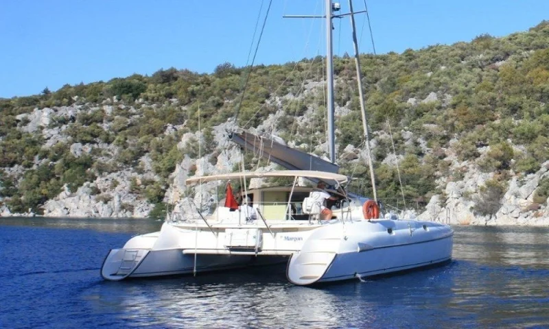 FOUNTAINE PAJOT ATHENA 38 - GSF14     