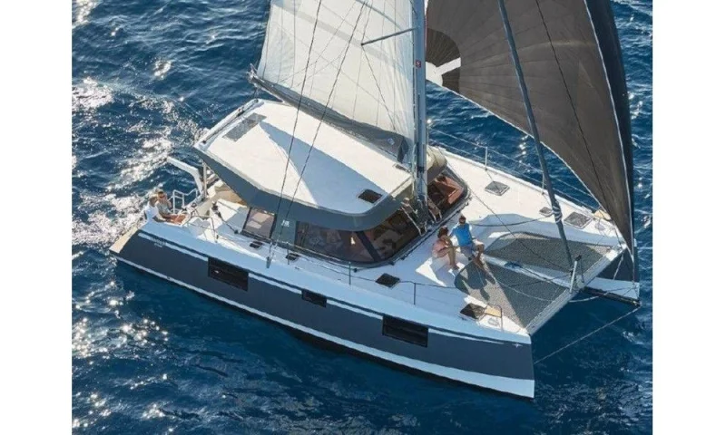NAUTİTECH 40 - GOS15