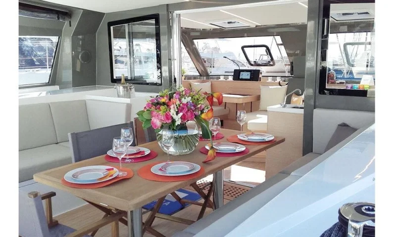 NAUTİTECH 40 - GOS15