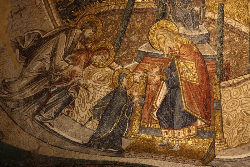 Footsteps of St. Paul Turkey and Greece Tour 15 Days