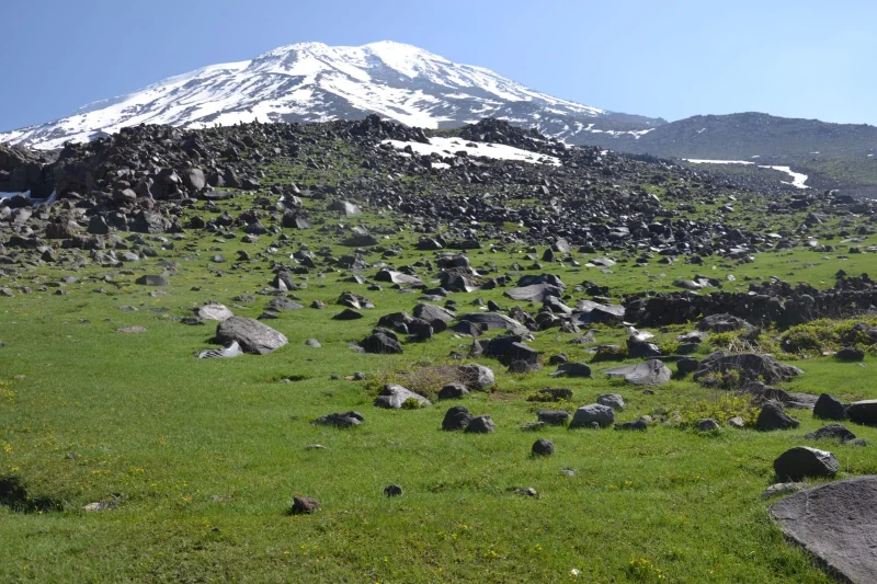 Mount Ararat  Climbing - 6 Days/5 Nights