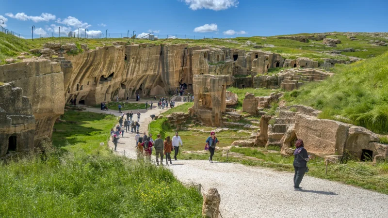Cradle of Civilizations Mesopotamia Tour - 8 Days/7 Nights