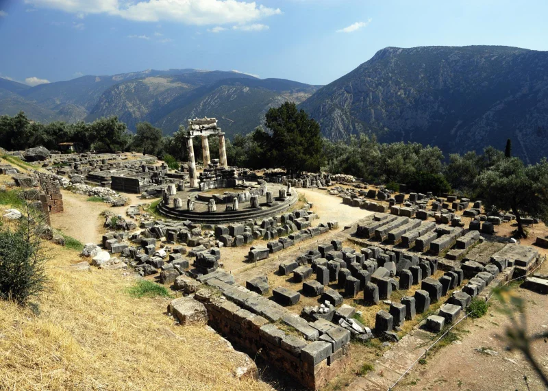 Greece and Turkey Beauties - 13 Days/12 Nights