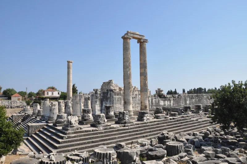  Ephesus – Pamukkale & More - 4 Days  / 3 Nights