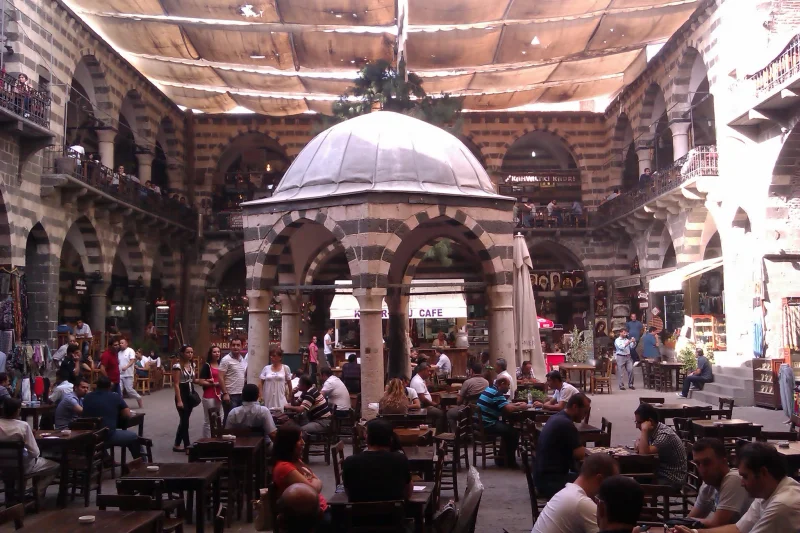 Southeastern Anatolia  Tour 5 Days