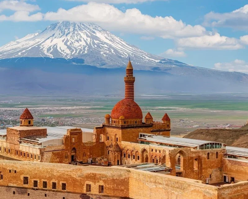 Stars of the East Ani, Gobeklitepe, Mount Nemrut - 10 Days/9 Nights
