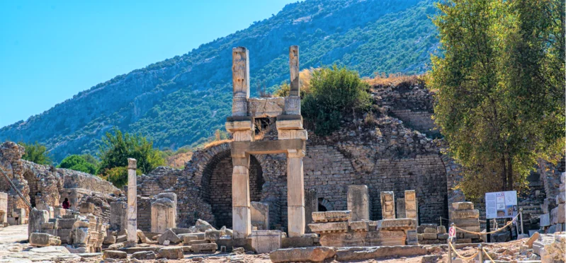 Kuşadası Honeymoon Package Turkey - 7 Days/6 Nights