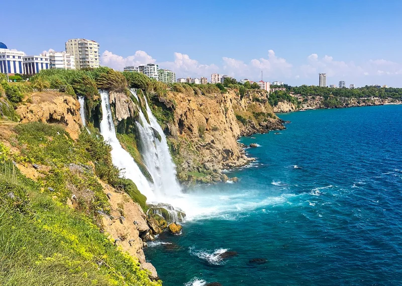 Istanbul & Antalya Tour - 8 Days/7 Nights (by Plane) 