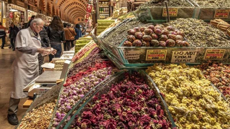 Aegean Pearls & Istanbul Tour - 7 Days/6 Nights