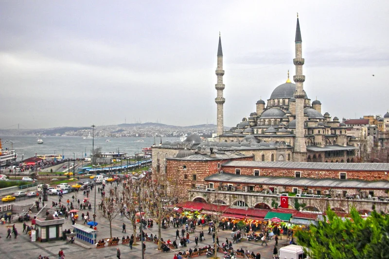 Wonders of Turkey & Yacht Cruise (Zer) - 13 Days/12 Nights