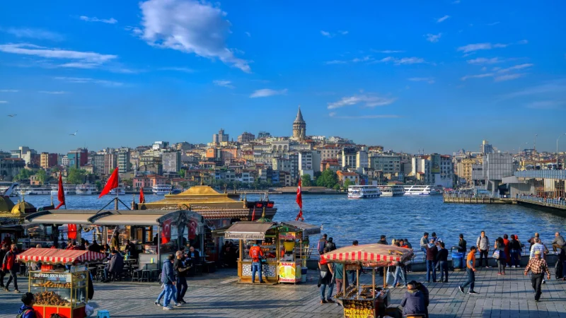 Wonders of Turkey & Yacht Cruise (Zer) - 13 Days/12 Nights