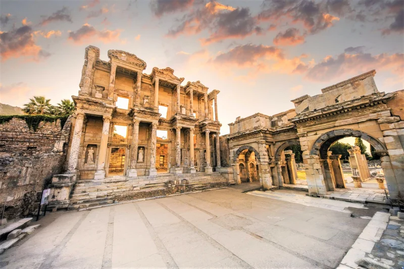 Myterious Ionia and Pamphylia Tour Izmir to Antalya - 8 Days/7 Nights