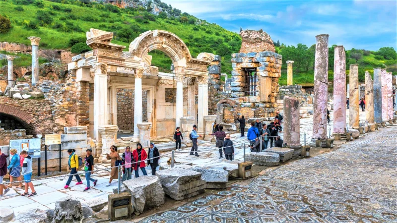 Turkey and Greece Biblical Tour 13 Days