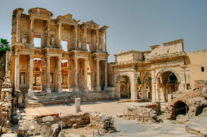 Western Turkey Ancient Beauties - 8 Days/7 Nights