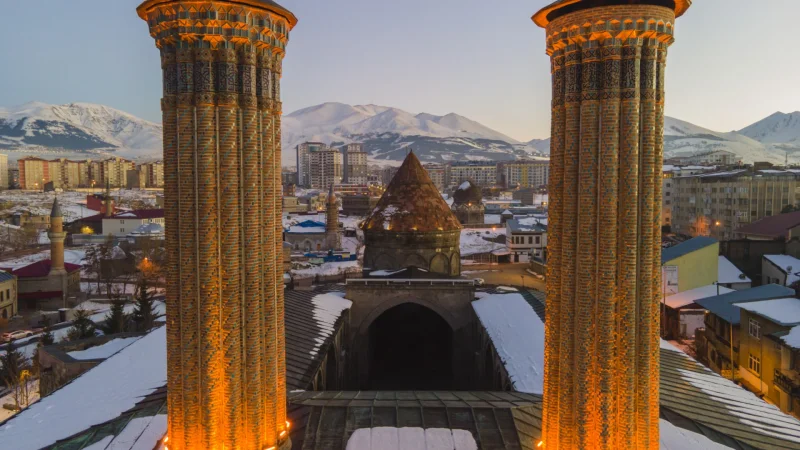 Flying Explorer Turkey Tour (Zer) 14 Days - 13 Nights