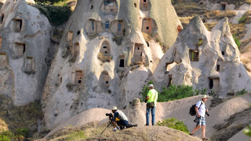Cappadocia Tour - 2 Days/1 Night