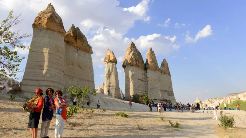 Footsteps of St. Paul's Missionary Journey in Turkey - 17 Days
