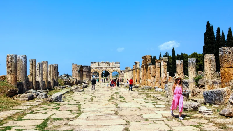 Seven Churches of Revelation Tour, 9 days by Vehicle