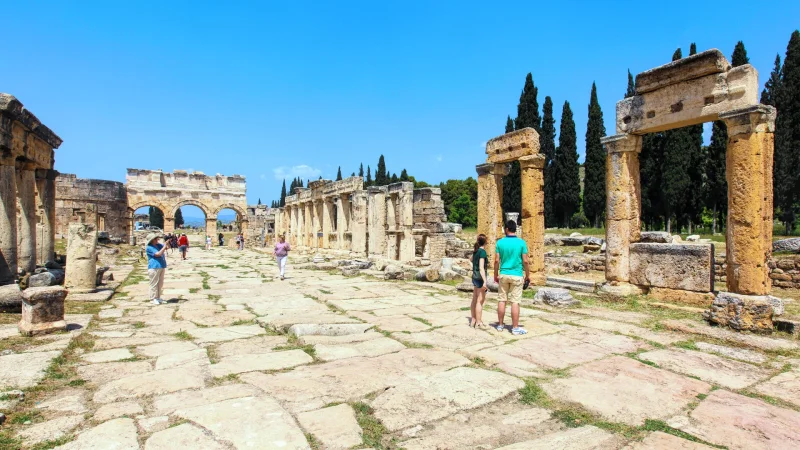 Fast Lap of Turkey by Bus - 7 Days/6 Nights