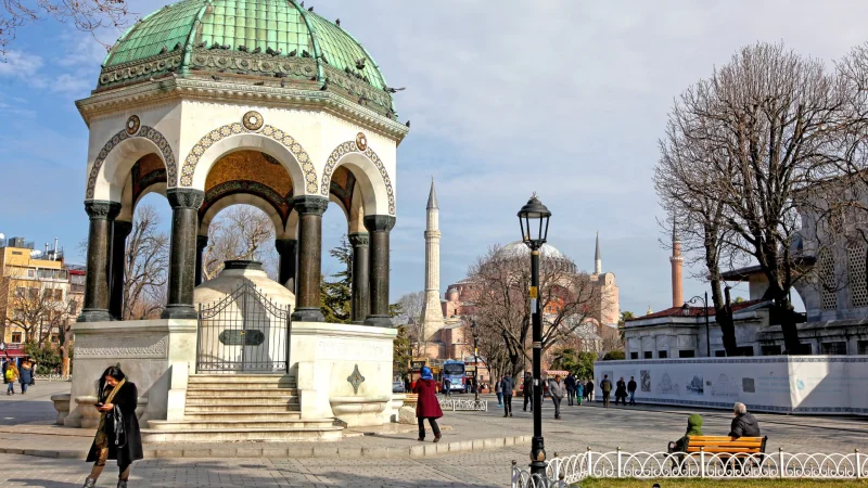Best of Anatolia Tour (by plane) - 11 Days/10 Nights