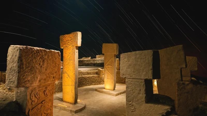 Göbeklitepe,  Mt. Nemrut , Halfeti Tour  3 Days/2 Nights