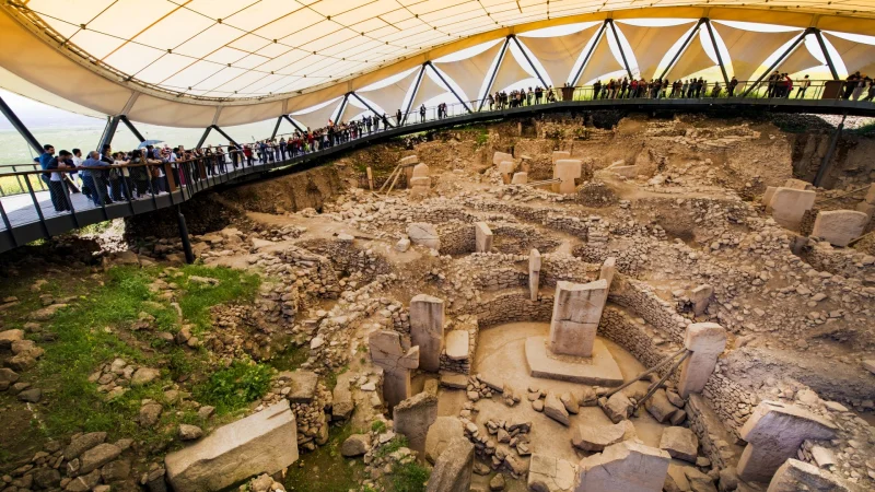 Göbeklitepe,  Mt. Nemrut , Halfeti Tour  3 Days/2 Nights