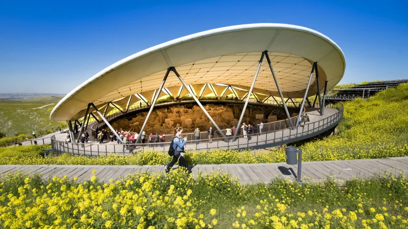 Islamic (Muslim) Turkey Tour Packages by Silk Road 11 Days