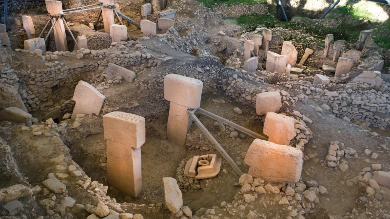 Göbeklitepe,  Mt. Nemrut , Halfeti Tour  3 Days/2 Nights