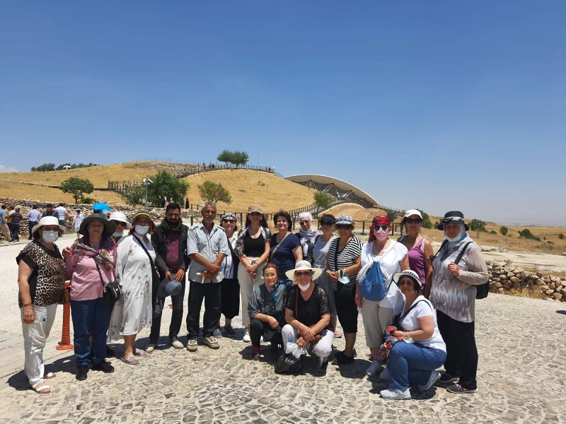 Göbeklitepe, Harran, Gaziantep Tour 3 days