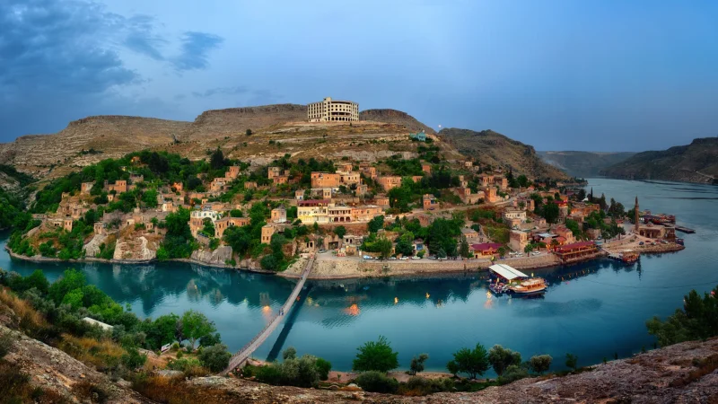 Turkiye Islamic Values and Mosques Tour - 11 Days/10 Nights