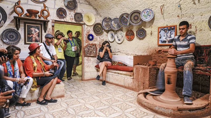 Turkey Classical Tour by Plane  10 Days /9 Nights