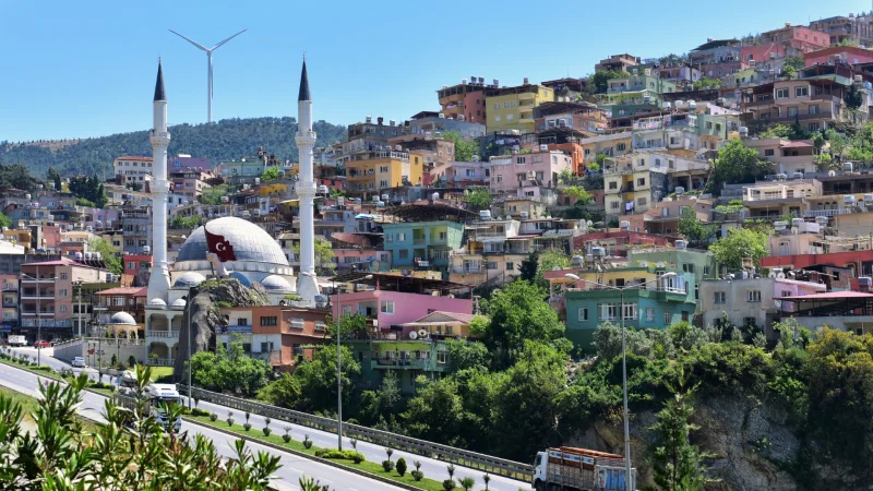 Adana – Tarsus - Hatay Tour -  3 Days/2 Nights