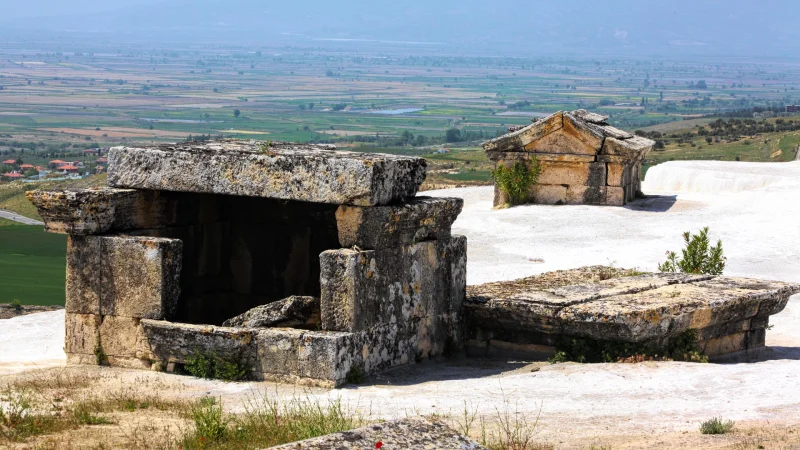  Ephesus – Pamukkale & More - 4 Days  / 3 Nights