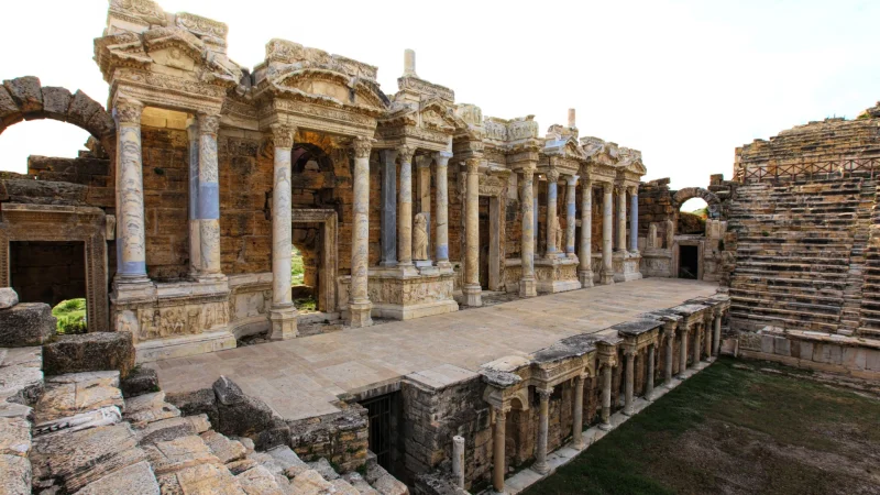  Ephesus – Pamukkale & More - 4 Days  / 3 Nights
