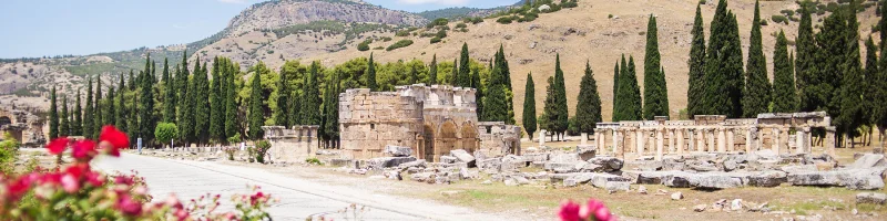 Yoga Tour in Aegean Turkey – 7 Days/6 Nights