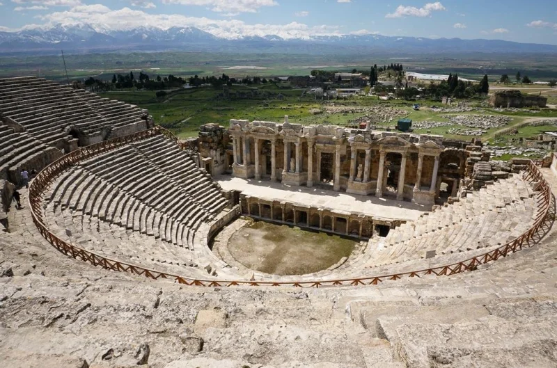 Ephesus – Pamukkale & More - 4 Days  / 3 Nights