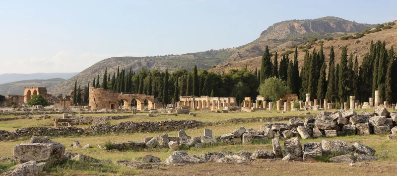  Ephesus – Pamukkale & More - 4 Days  / 3 Nights